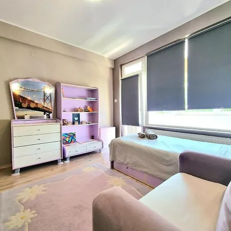 Aquapark 2bd For Family Lägenhet