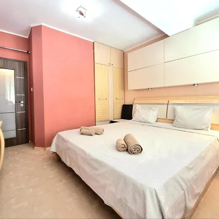 Aquapark 2bd For Family *