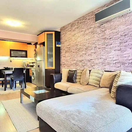 Aquapark 2bd For Family Slăntjev Brjag