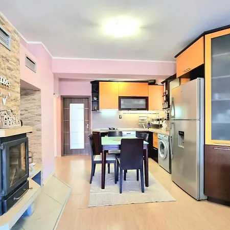 Lägenhet Aquapark 2bd For Family Slăntjev Brjag