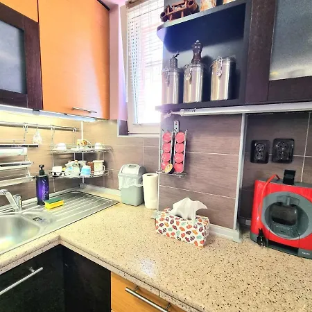 Aquapark 2bd For Family