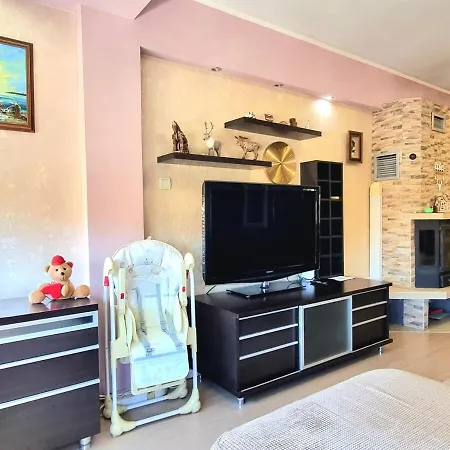 Aquapark 2bd For Family * Slăntjev Brjag