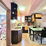 Aquapark 2bd For Family アパート サニービーチ