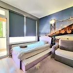 アパート Aquapark 2bd For Family *