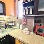Aquapark 2bd For Family