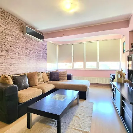 Aquapark 2bd For Family Apartment *