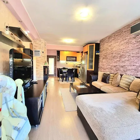 Apartment Aquapark 2bd For Family *