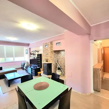 Apartment Aquapark 2bd For Family Sunny Beach
