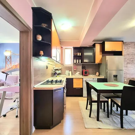 Aquapark 2bd For Family Apartment Sunny Beach
