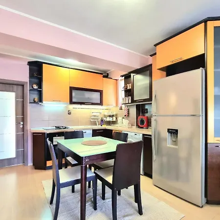 Apartment Aquapark 2bd For Family