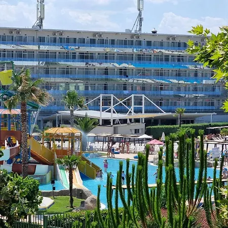 Aquapark 2bd For Family * Sunny Beach