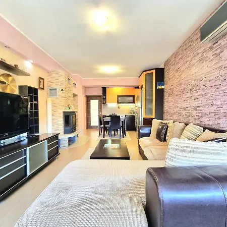 Apartment Aquapark 2bd For Family *