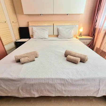 Apartment Aquapark 2bd For Family Sunny Beach