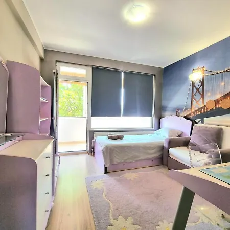 Aquapark 2bd For Family Apartment
