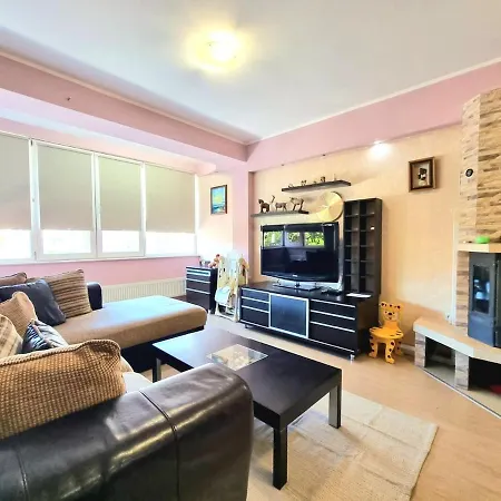 Aquapark 2bd For Family Apartment *