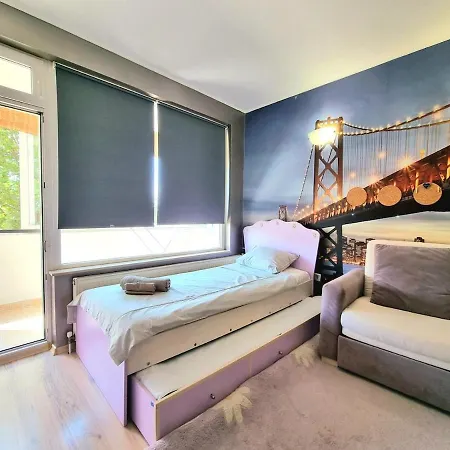 Apartment Aquapark 2bd For Family *