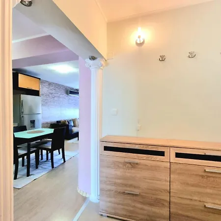 Aquapark 2bd For Family Apartment