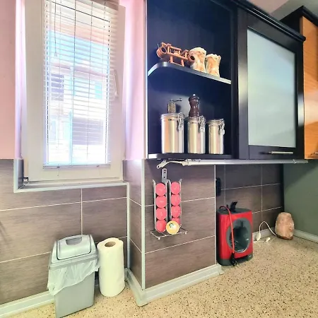 Apartment Aquapark 2bd For Family