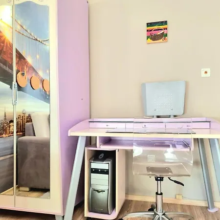 Apartment Aquapark 2bd For Family Sunny Beach