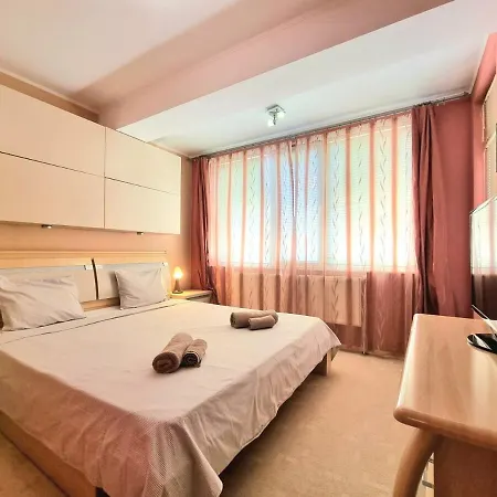 Apartment Aquapark 2bd For Family *