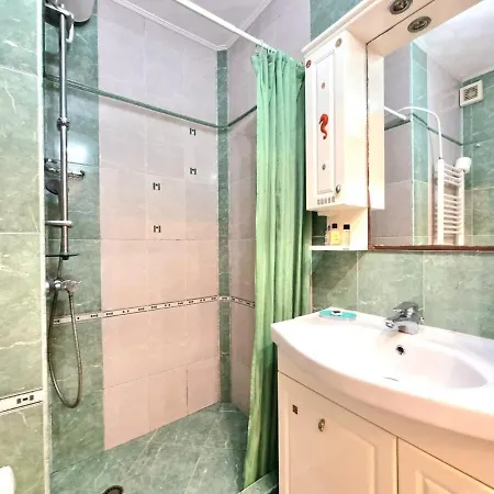 Aquapark 2bd For Family סאני ביץ'