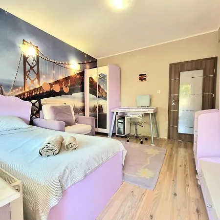 Aquapark 2bd For Family דירה סאני ביץ'