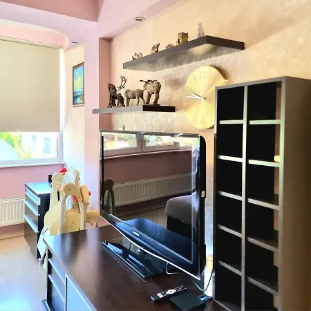 דירה Aquapark 2bd For Family