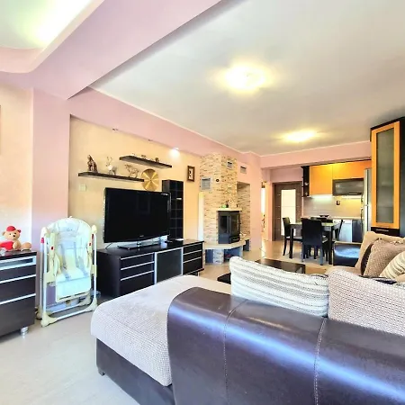 Aquapark 2bd For Family דירה *