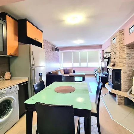 Aquapark 2bd For Family * סאני ביץ'