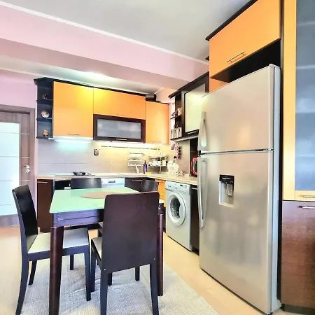 Aquapark 2bd For Family דירה