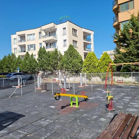 Aquapark 2bd For Family * סאני ביץ'