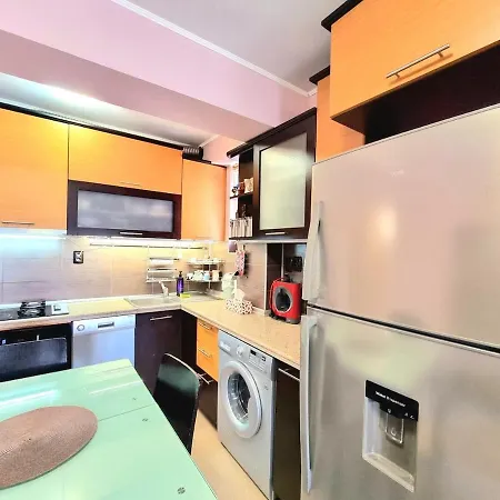 Aquapark 2bd For Family דירה *