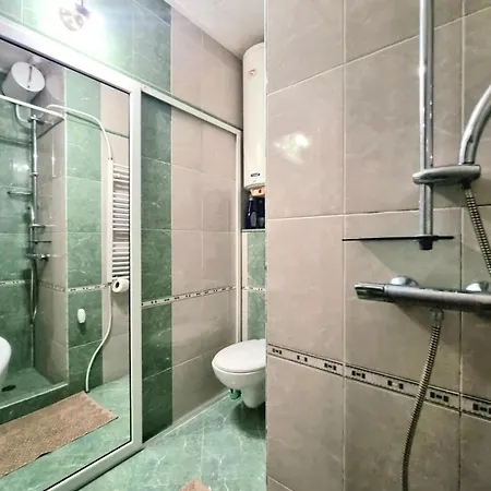 Aquapark 2bd For Family דירה *