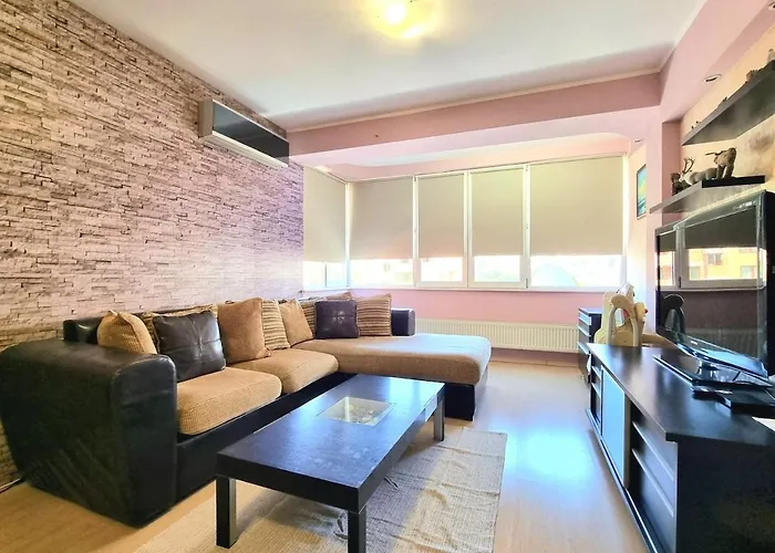 Aquapark 2bd For Family Апартаменты *