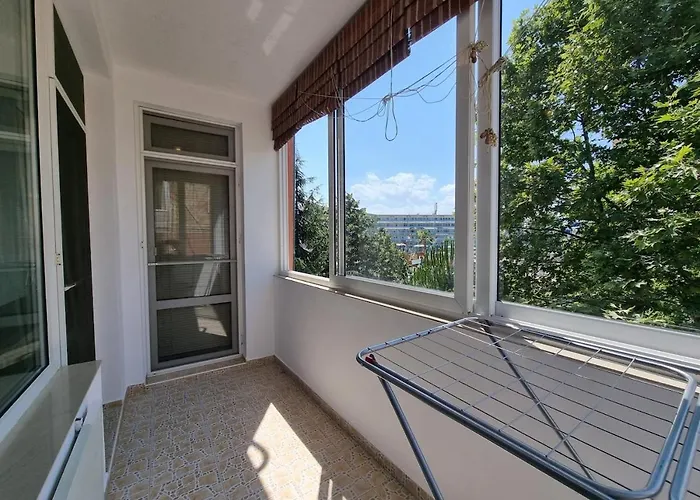 Aquapark 2bd For Family * Солнечный берег