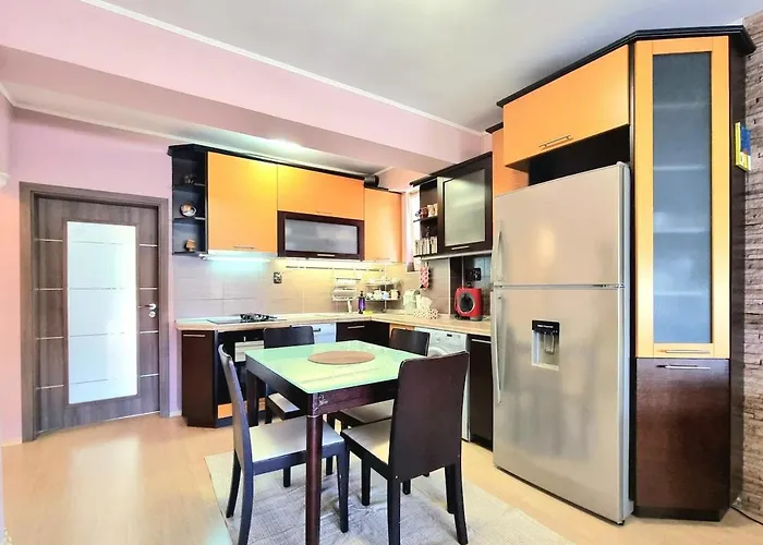 Апартаменты Aquapark 2bd For Family