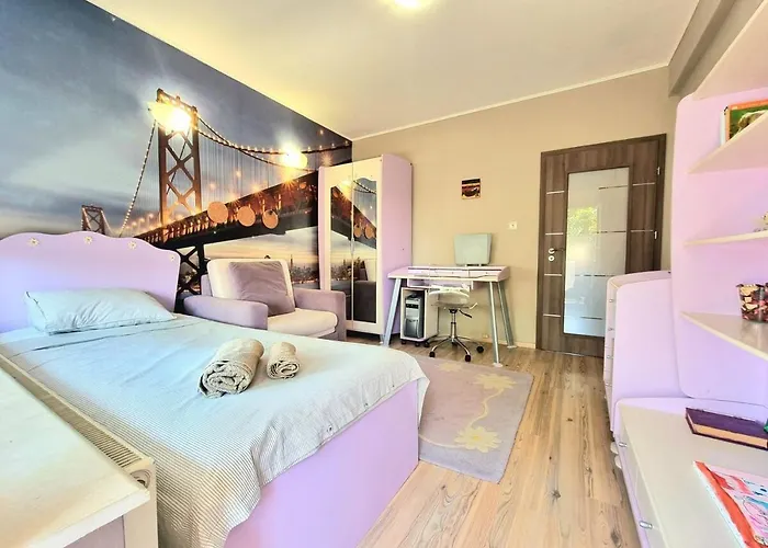 Aquapark 2bd For Family Апартаменты Солнечный берег