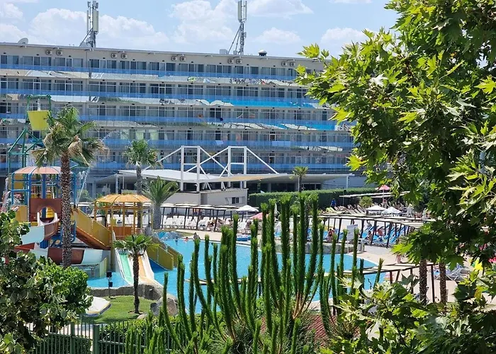 Aquapark 2bd For Family Апартаменты