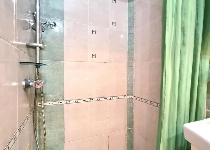 Aquapark 2bd For Family Солнечный берег