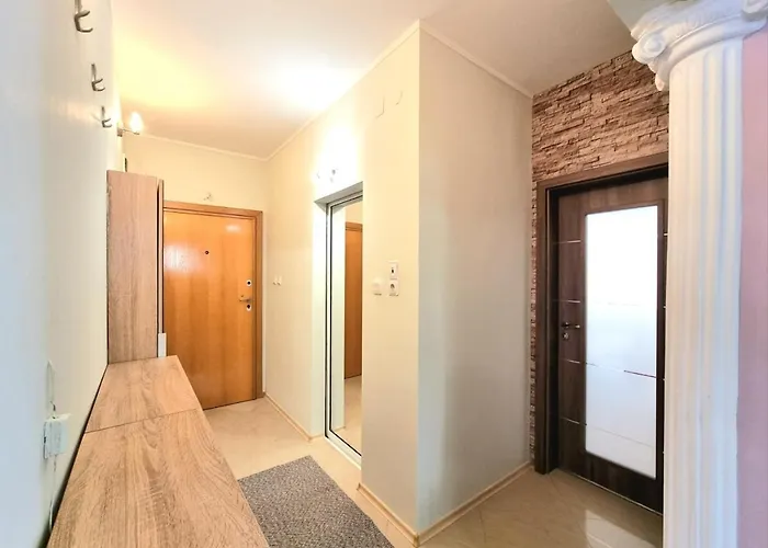 Aquapark 2bd For Family Солнечный берег