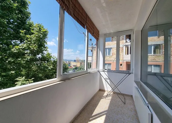 Апартаменты Aquapark 2bd For Family Солнечный берег