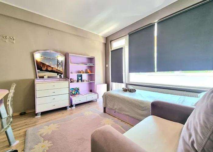 Aquapark 2bd For Family Апартаменты