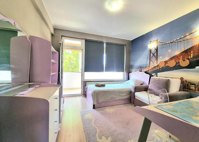 Aquapark 2bd For Family Апартаменты