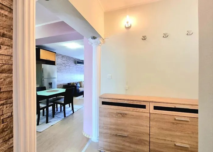 Aquapark 2bd For Family Апартаменты