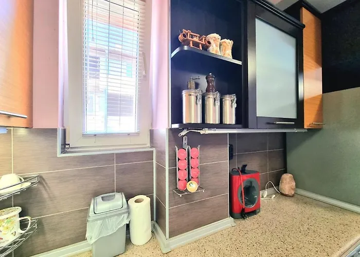 Апартаменты Aquapark 2bd For Family