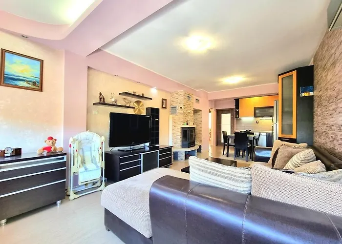 Aquapark 2bd For Family Апартаменты *