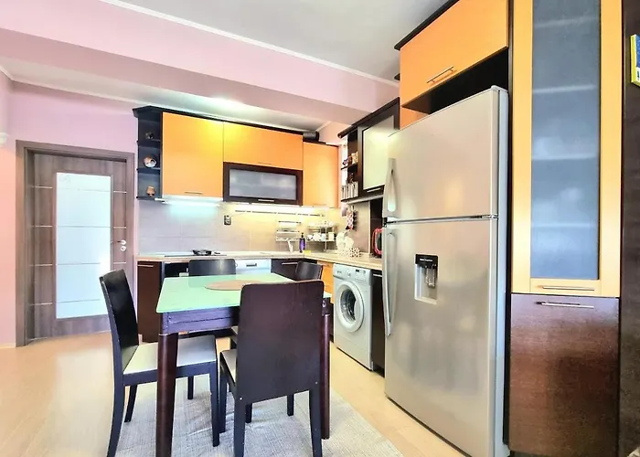 Aquapark 2bd For Family Апартаменты