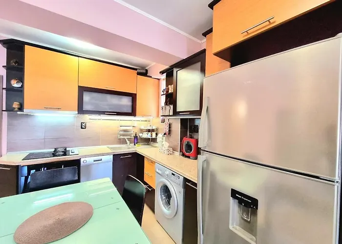 Aquapark 2bd For Family Апартаменты *