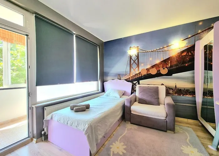 Апартаменты Aquapark 2bd For Family *