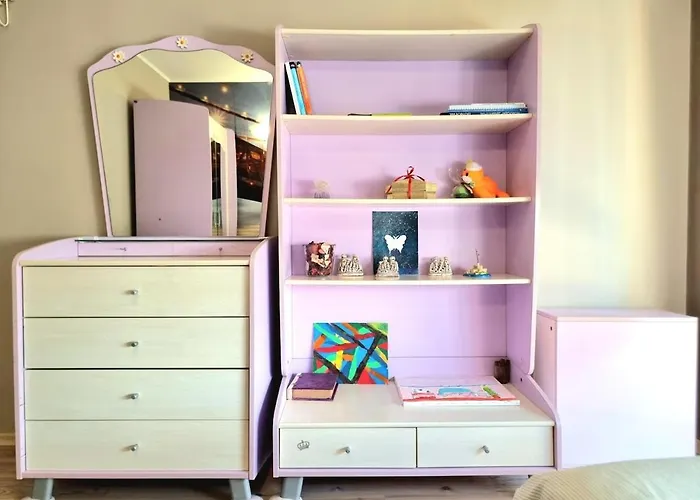 Апартаменты Aquapark 2bd For Family *